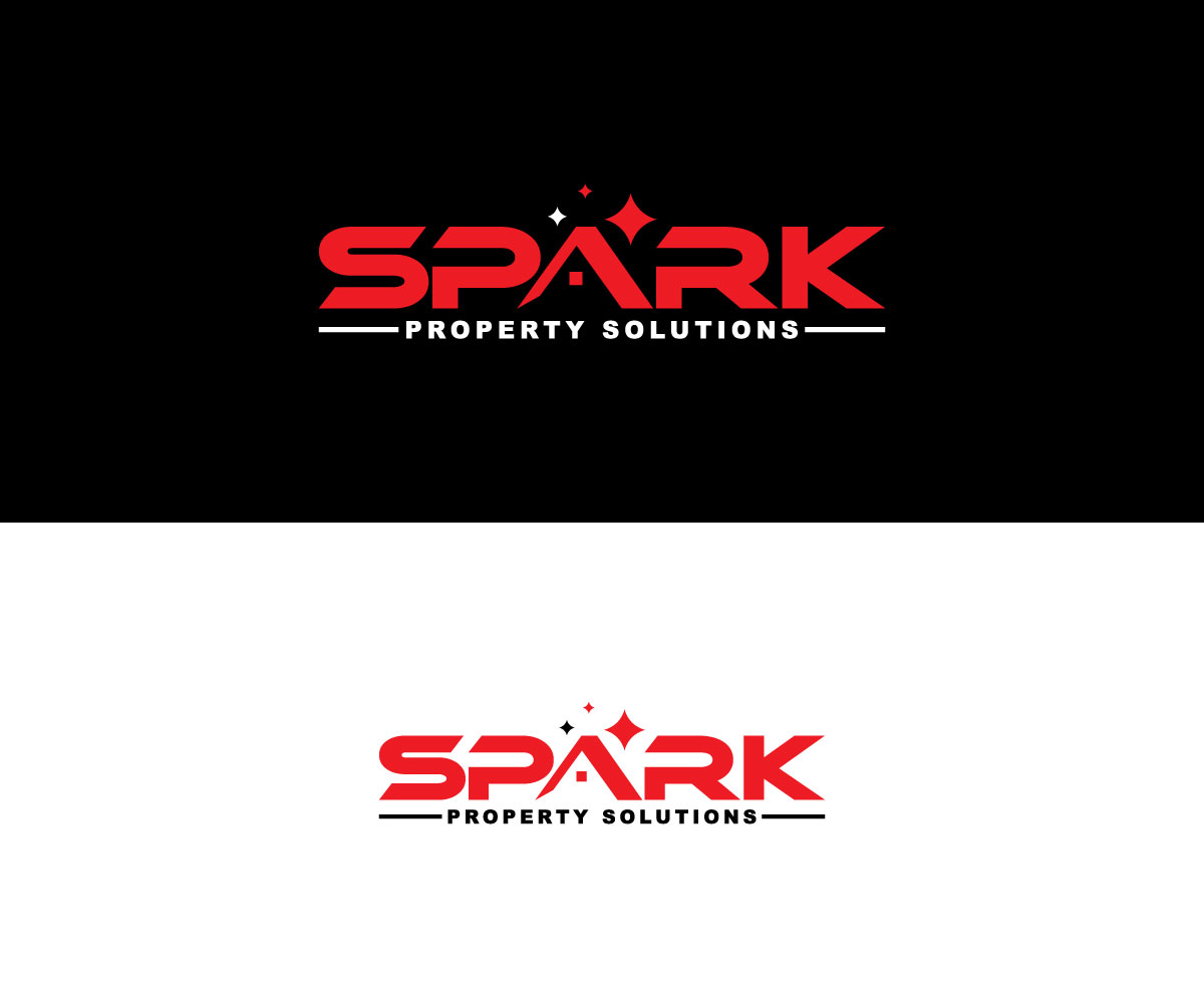 Logo Design by jonkonrad for Spark Property Solutions, LLC | Design #32306492