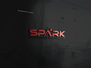 Logo Design by jonkonrad for Spark Property Solutions, LLC | Design: #32306493