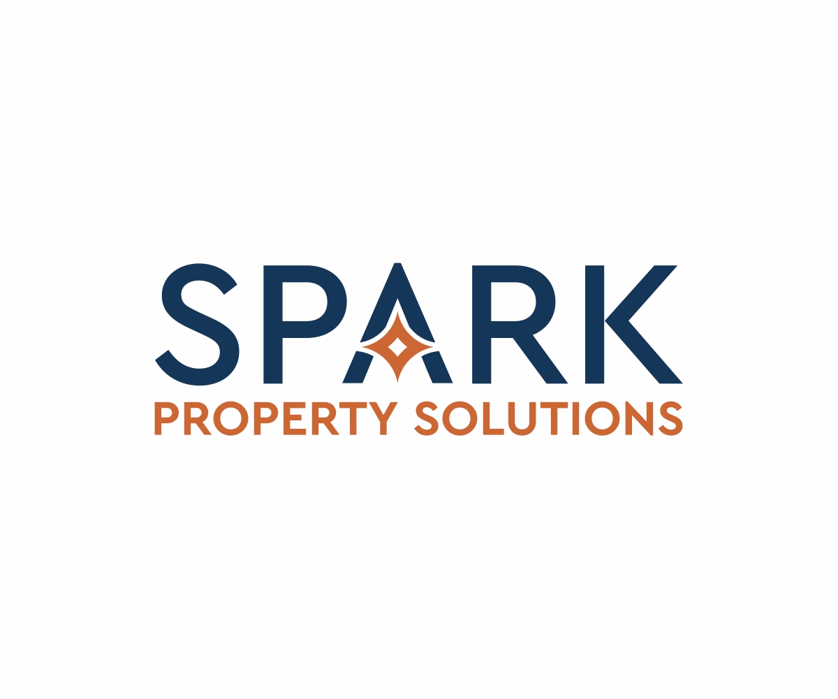 Logo Design by Thati Designs for Spark Property Solutions, LLC | Design: #32327102