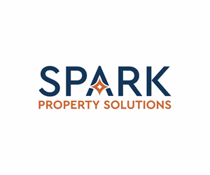 Logo Design by Thati Designs for Spark Property Solutions, LLC | Design: #32327102