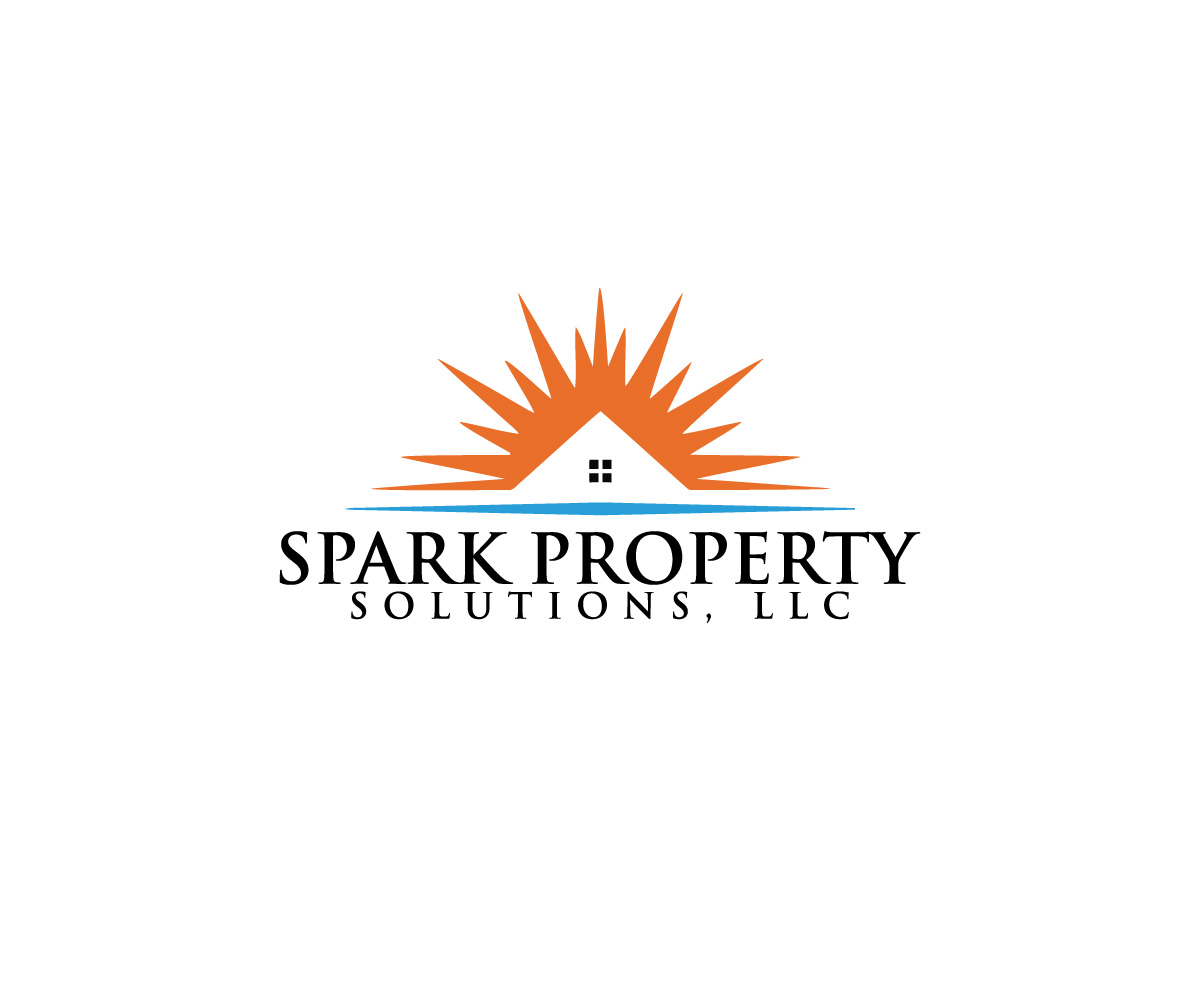Logo Design by nadim420 for Spark Property Solutions, LLC | Design #32308124