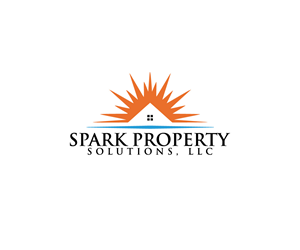 Diseño de Logo por nadim420 para Spark Property Solutions, LLC | Diseño: #32308124
