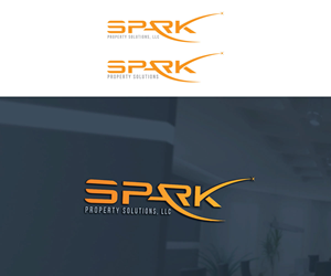Logo Design by Srk pix!14 for Spark Property Solutions, LLC | Design: #32317076