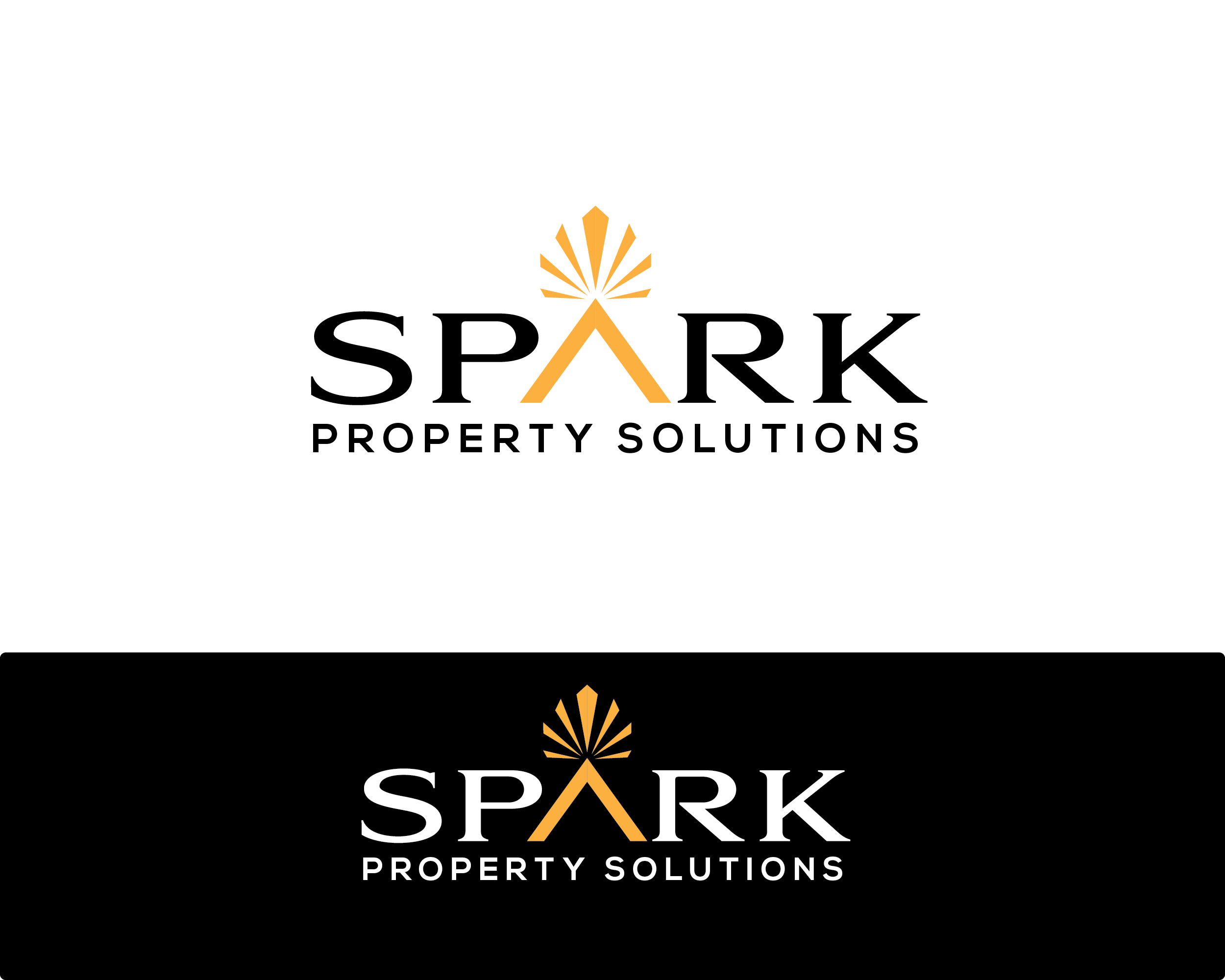 Design de Logo par renderman pour Spark Property Solutions, LLC | Design #32301033