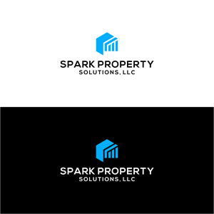 Logo Design by Kaze56 for Spark Property Solutions, LLC | Design: #32302190