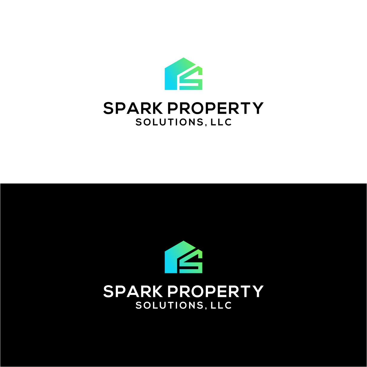 Logo Design by Kaze56 for Spark Property Solutions, LLC | Design #32302199