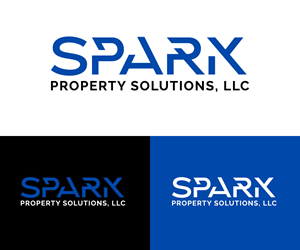 Logo Design by RaKu 2 for Spark Property Solutions, LLC | Design: #32346487