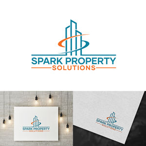 Diseño de Logo por (Vision) para Spark Property Solutions, LLC | Diseño: #32305788