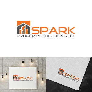 Diseño de Logo por (Vision) para Spark Property Solutions, LLC | Diseño: #32305832