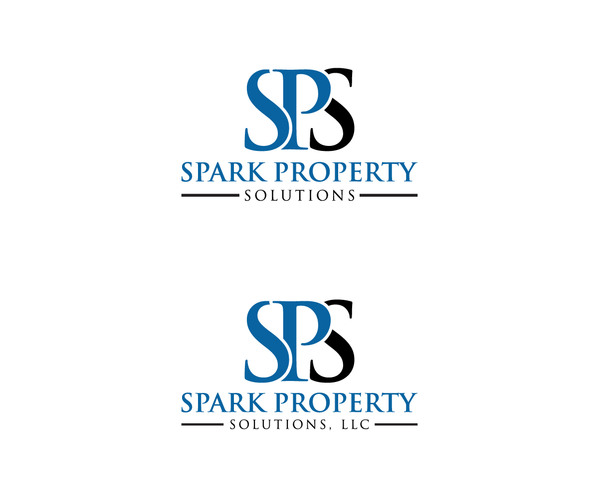 Logo Design by Mateo.1 for Spark Property Solutions, LLC | Design #32302442