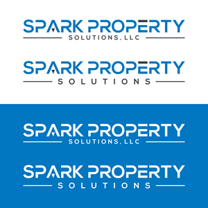 Logo Design by cah awu for Spark Property Solutions, LLC | Design: #32301408