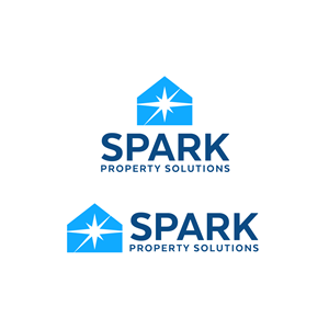 Logo Design by Elrich for Spark Property Solutions, LLC | Design: #32309547
