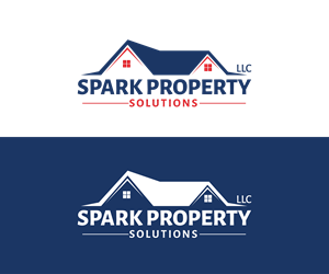 Diseño de Logo por sk create para Spark Property Solutions, LLC | Diseño: #32330322