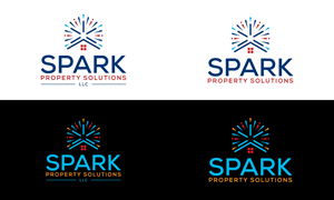 Diseño de Logo por afrozaPSMA para Spark Property Solutions, LLC | Diseño: #32311968