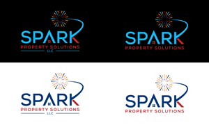 Diseño de Logo por afrozaPSMA para Spark Property Solutions, LLC | Diseño: #32337379