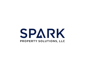 Diseño de Logo por kalongg langgeng jaya para Spark Property Solutions, LLC | Diseño: #32300717