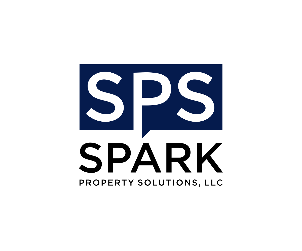 Logo Design by kalongg langgeng jaya for Spark Property Solutions, LLC | Design #32300718