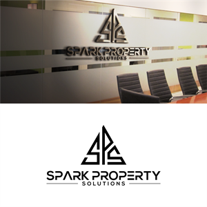 Diseño de Logo por diego costa para Spark Property Solutions, LLC | Diseño: #32300911