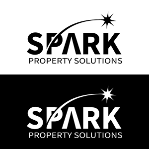 Logo-Design von AKTech für Spark Property Solutions, LLC | Design #32323399