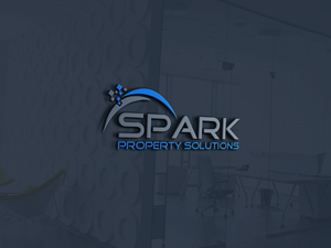 Diseño de Logo por AbdurRahim 2 para Spark Property Solutions, LLC | Diseño: #32301471