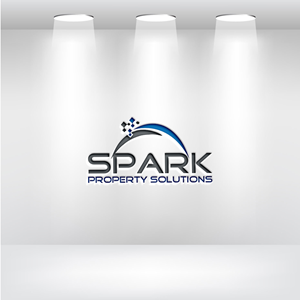 Diseño de Logo por AbdurRahim 2 para Spark Property Solutions, LLC | Diseño: #32301483