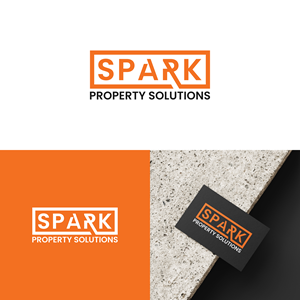 Logo Design by syad666 for Spark Property Solutions, LLC | Design: #32302264