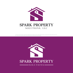 Diseño de Logo por urvaG para Spark Property Solutions, LLC | Diseño: #32311324