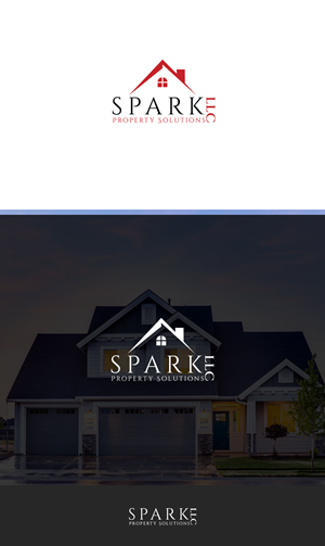 Logo-Design von desioveg für Spark Property Solutions, LLC | Design #32332074