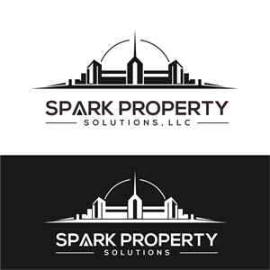 Logo-Design von devi meikasari für Spark Property Solutions, LLC | Design #32302120