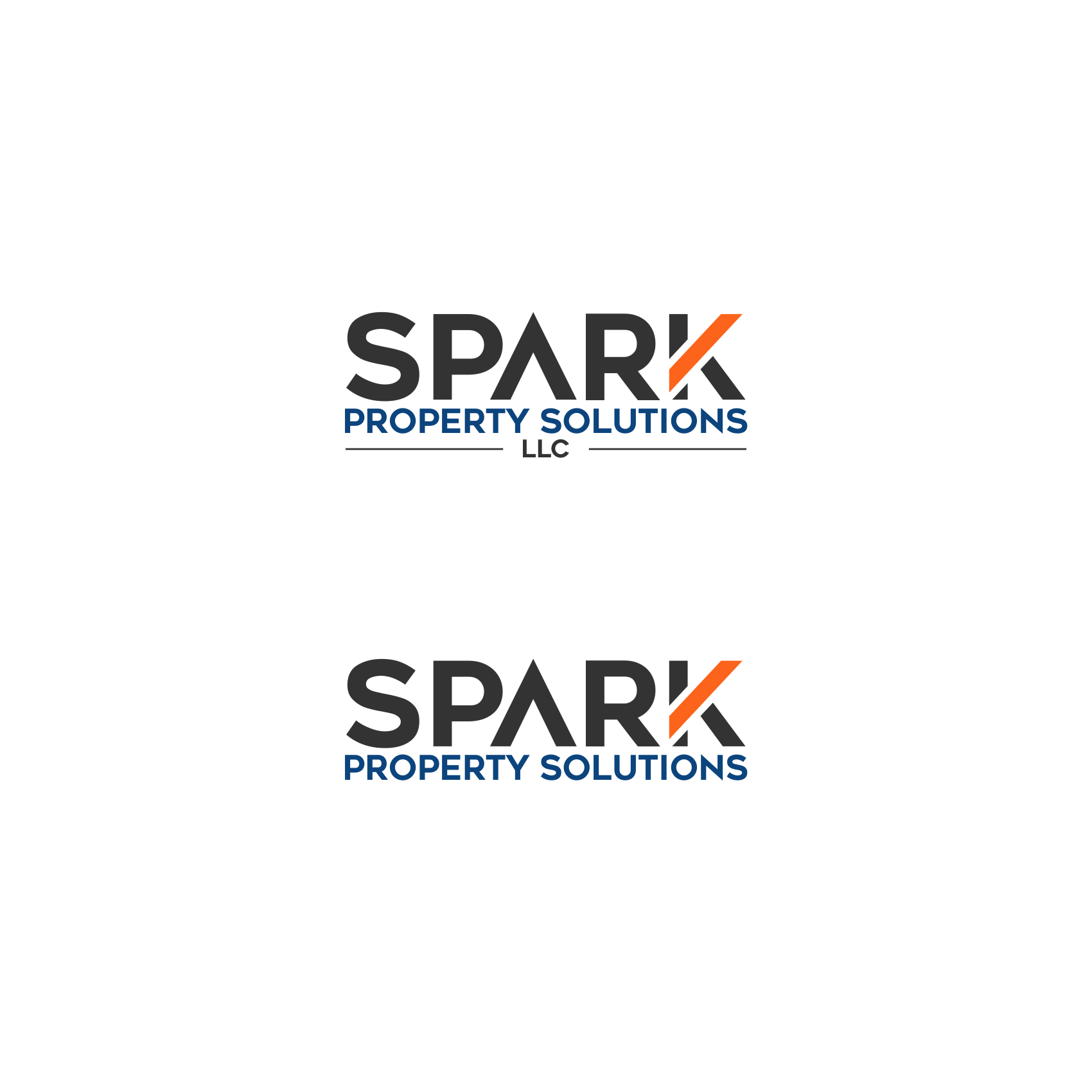 Design de Logo par Arham Hidayat pour Spark Property Solutions, LLC | Design #32326155