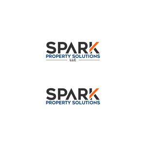 Logo Design by Arham Hidayat for Spark Property Solutions, LLC | Design: #32326155