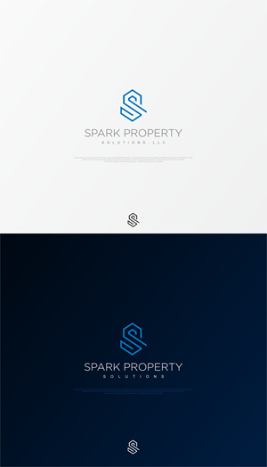 Logo Design by ace_art™ for Spark Property Solutions, LLC | Design: #32301540