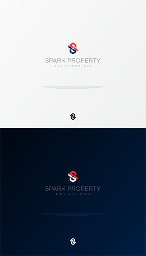 Logo Design by ace_art™ for Spark Property Solutions, LLC | Design: #32301542