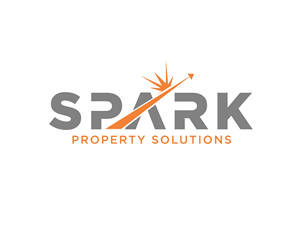 Logo Design by Paras Bali for Spark Property Solutions, LLC | Design: #32344882