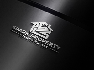 Logo Design by jaxondesign for Spark Property Solutions, LLC | Design: #32301581