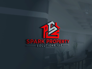 Logo Design by jaxondesign for Spark Property Solutions, LLC | Design: #32301582