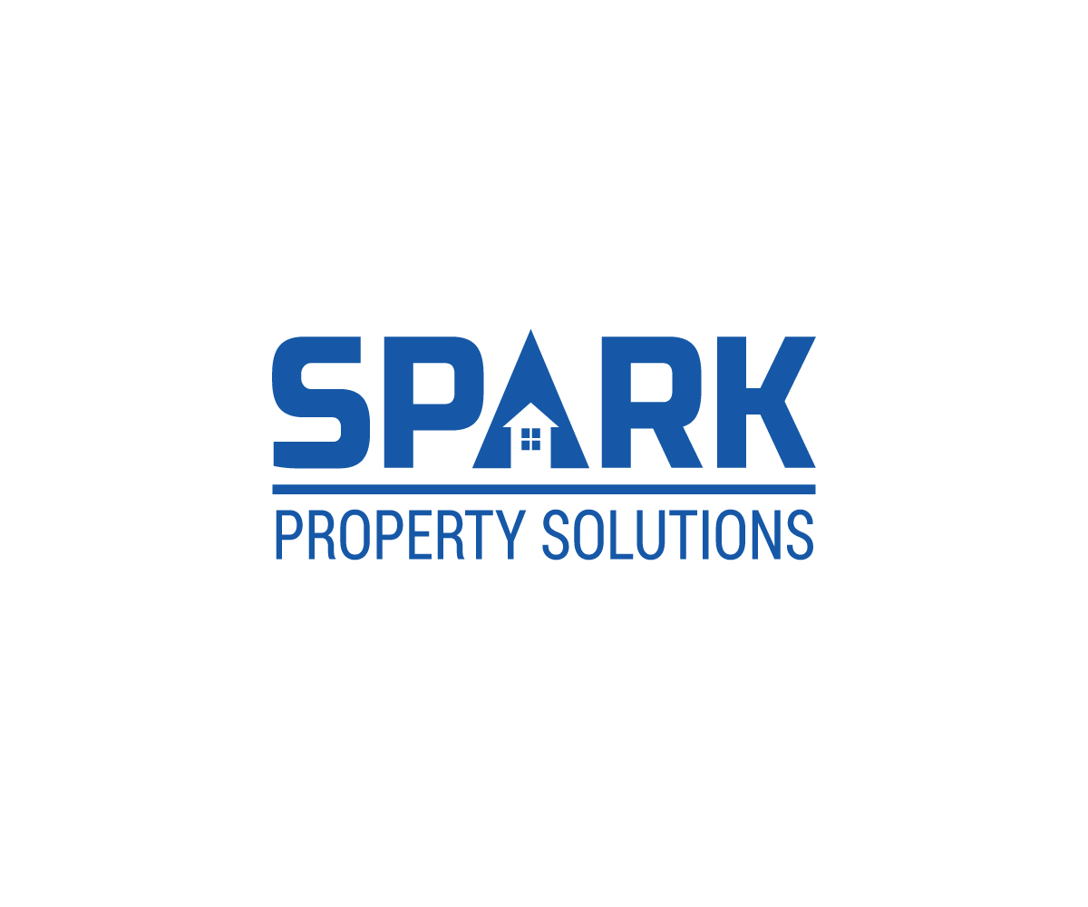 Logo-Design von Marsan  Effendi für Spark Property Solutions, LLC | Design #32343613