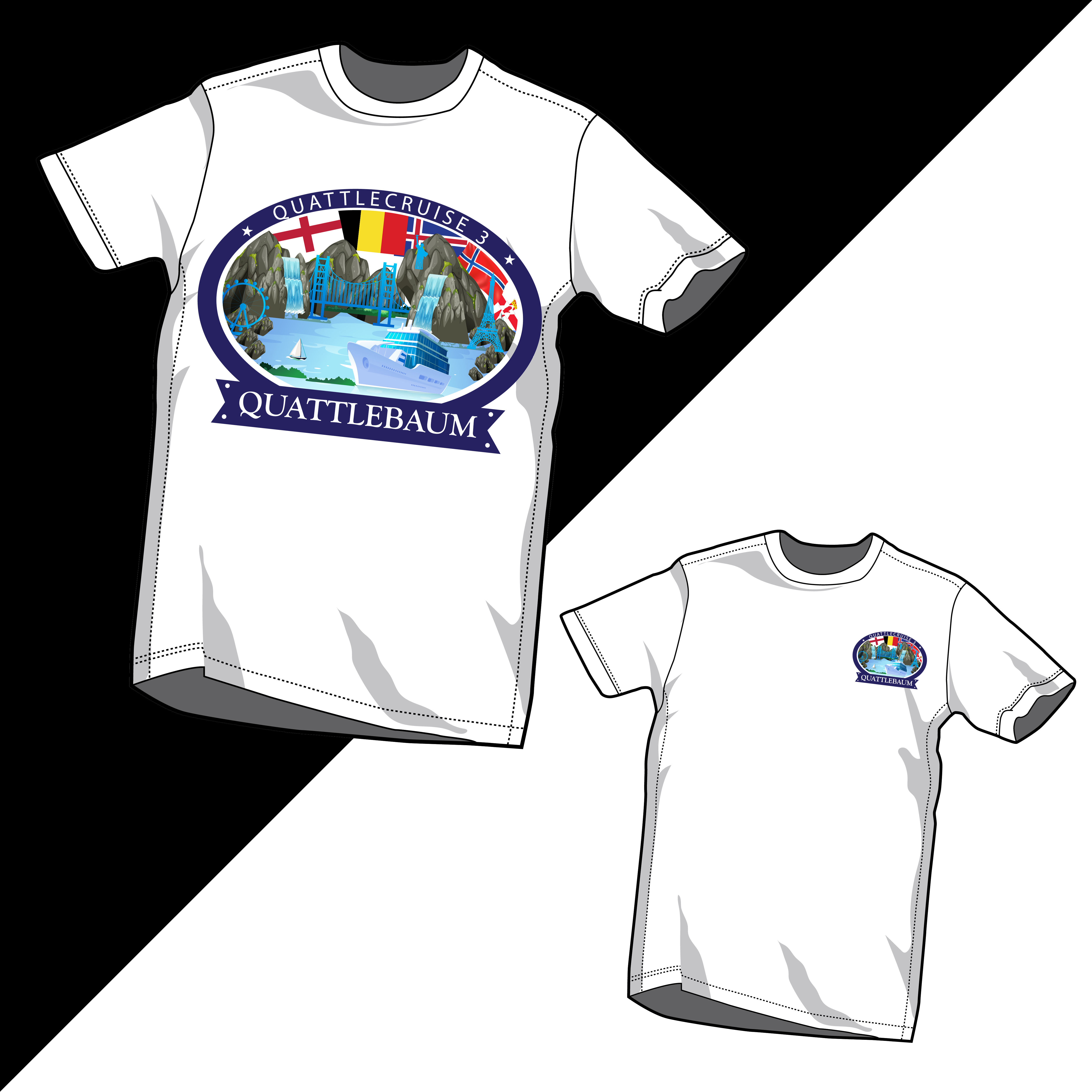 T-shirt Design by DesignNixon for this project | Design #32316014