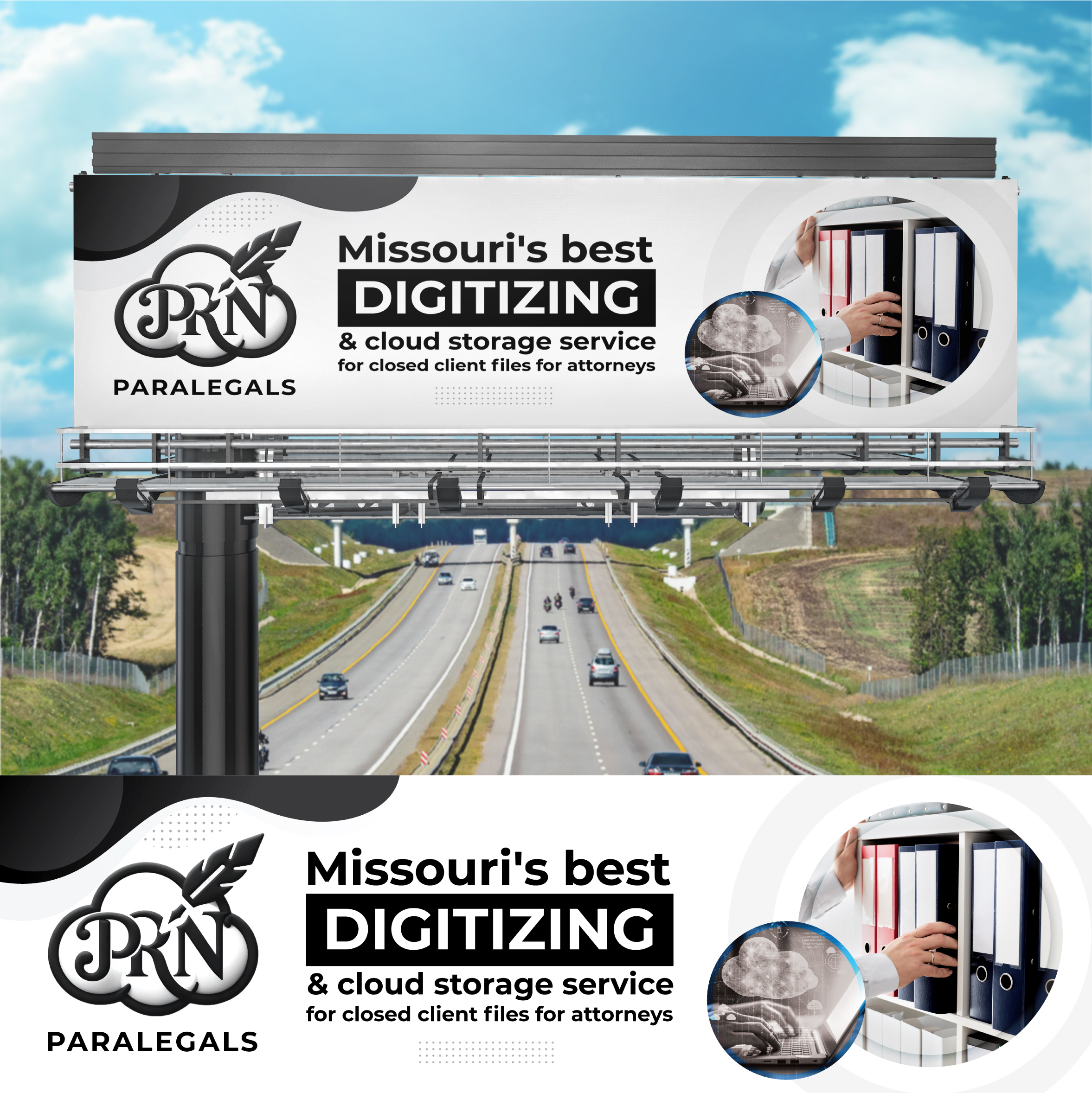 Billboard Design by Impressive Sol for this project | Design #32310516