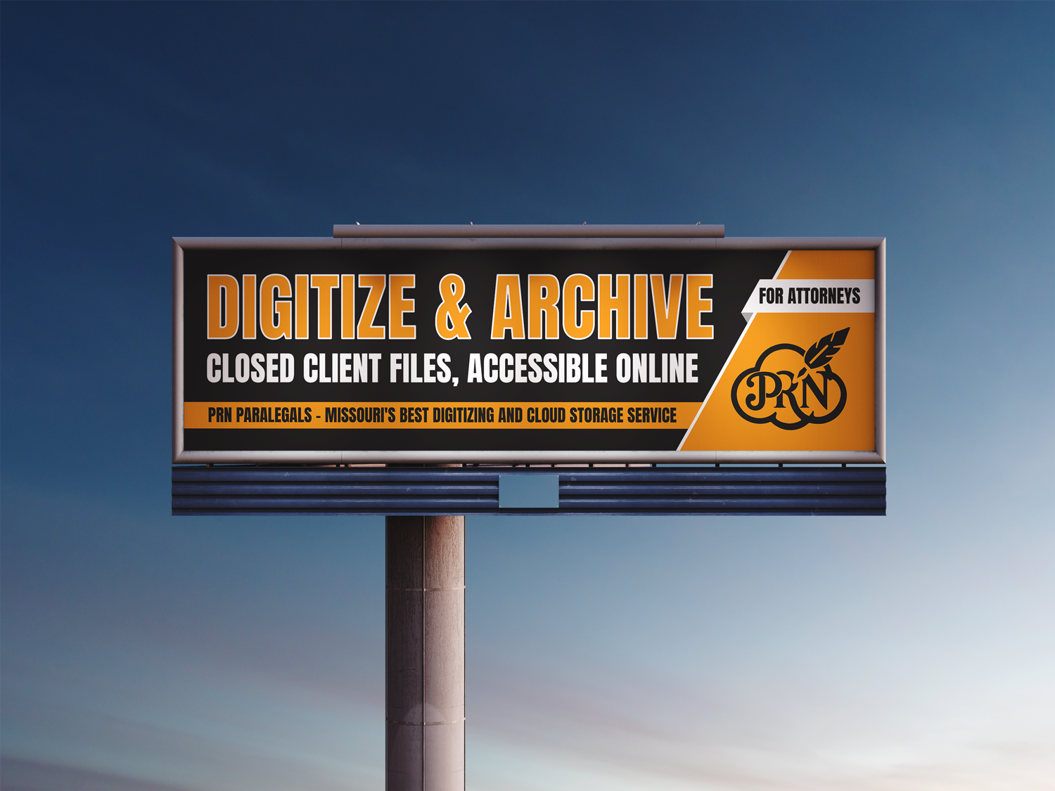 Billboard Design by JK18 for this project | Design #32305239