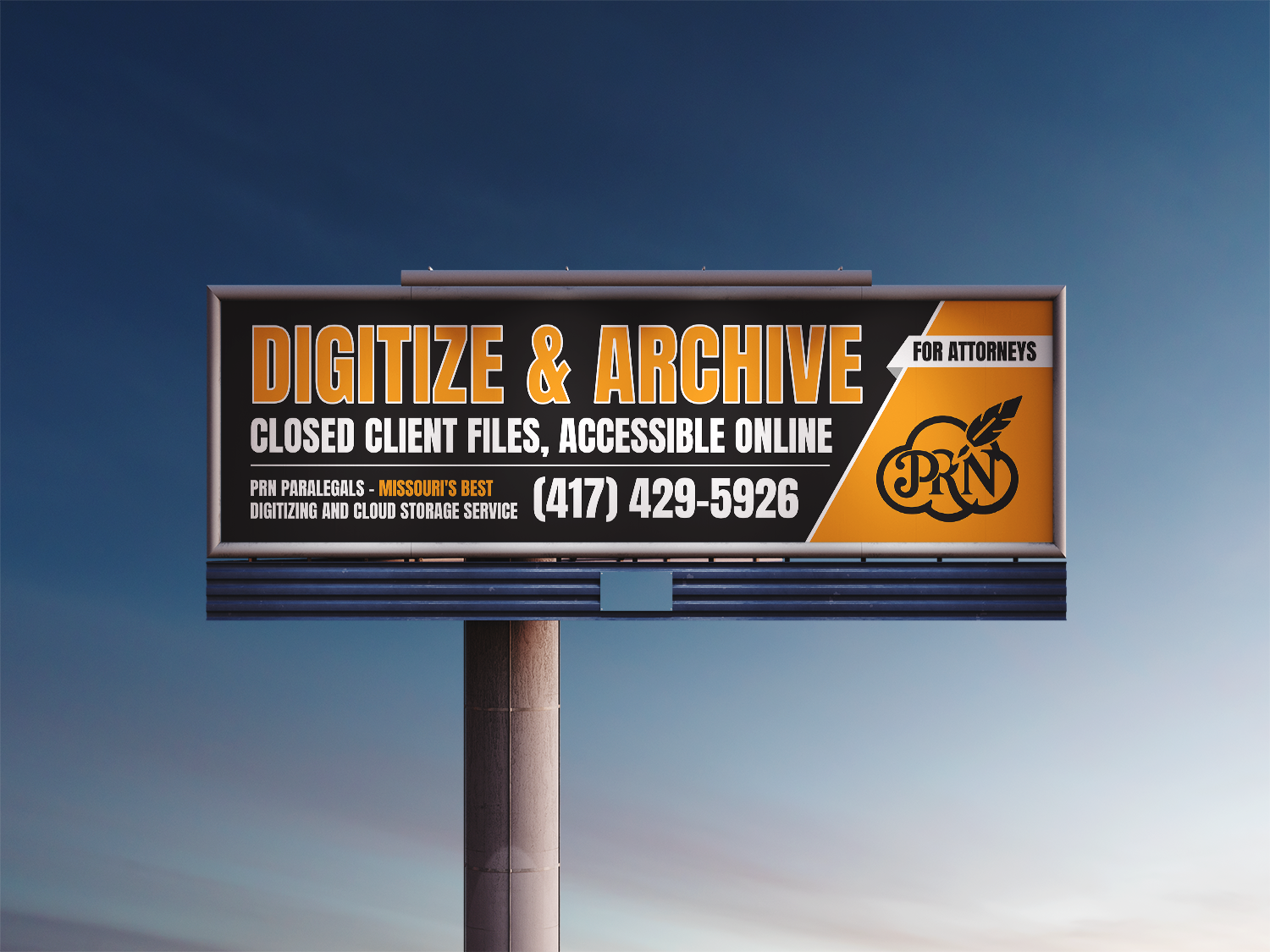 Billboard Design by JK18 for this project | Design #32305995