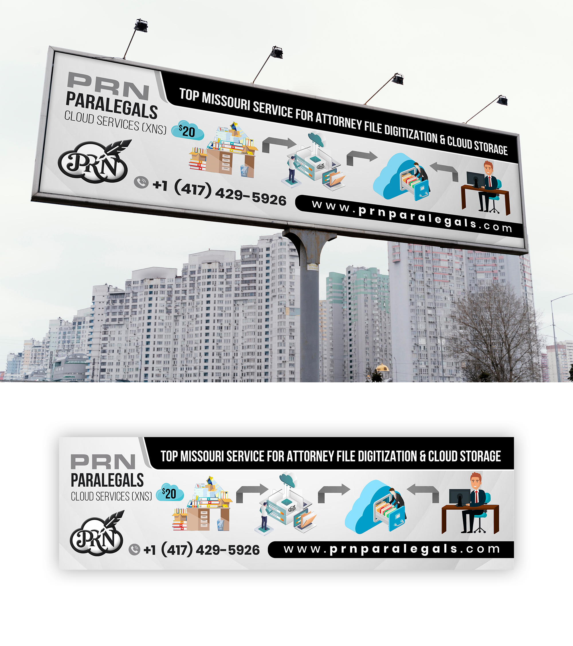 Billboard Design by debdesign for this project | Design #32311975