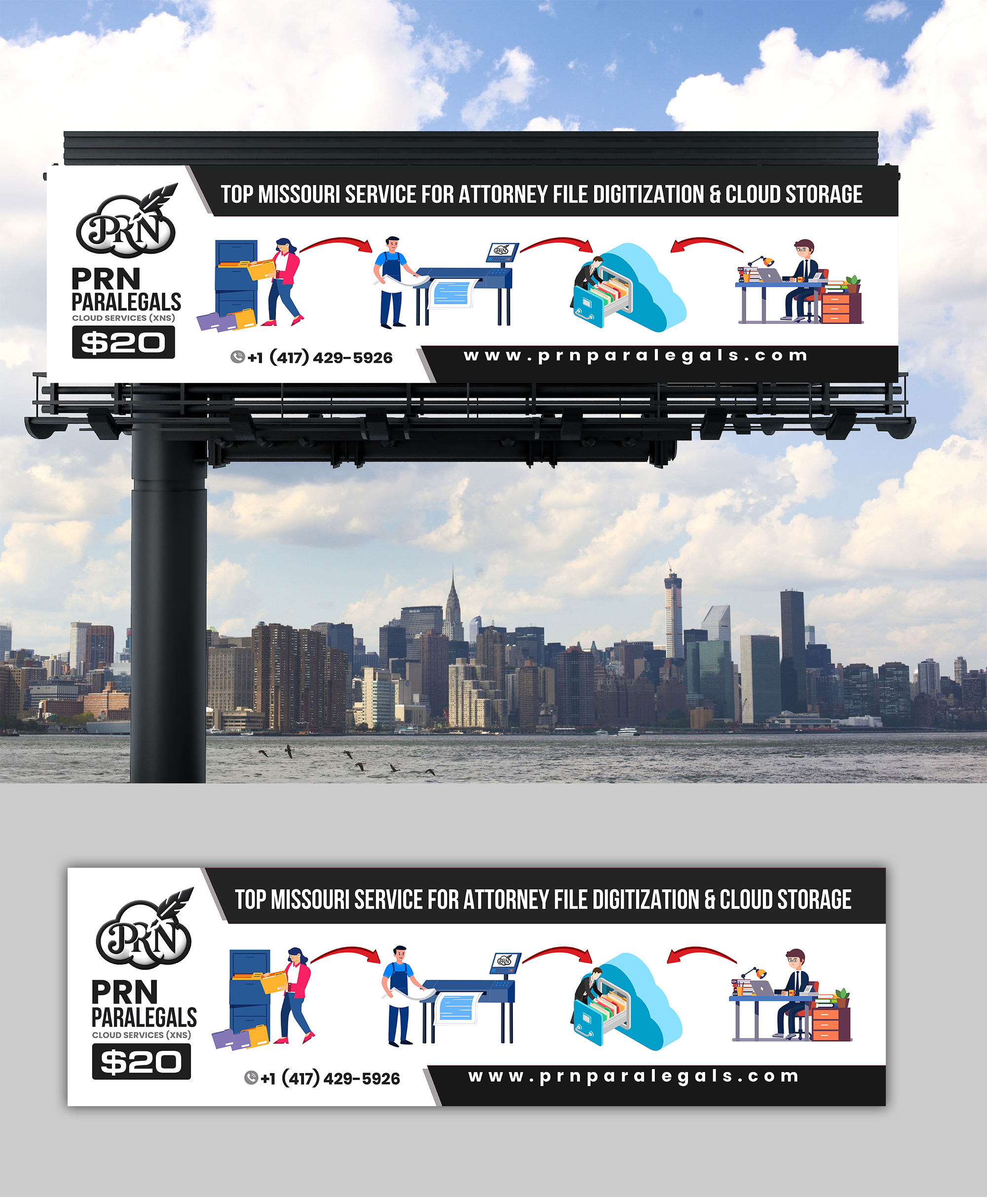 Billboard Design by debdesign for this project | Design #32312923