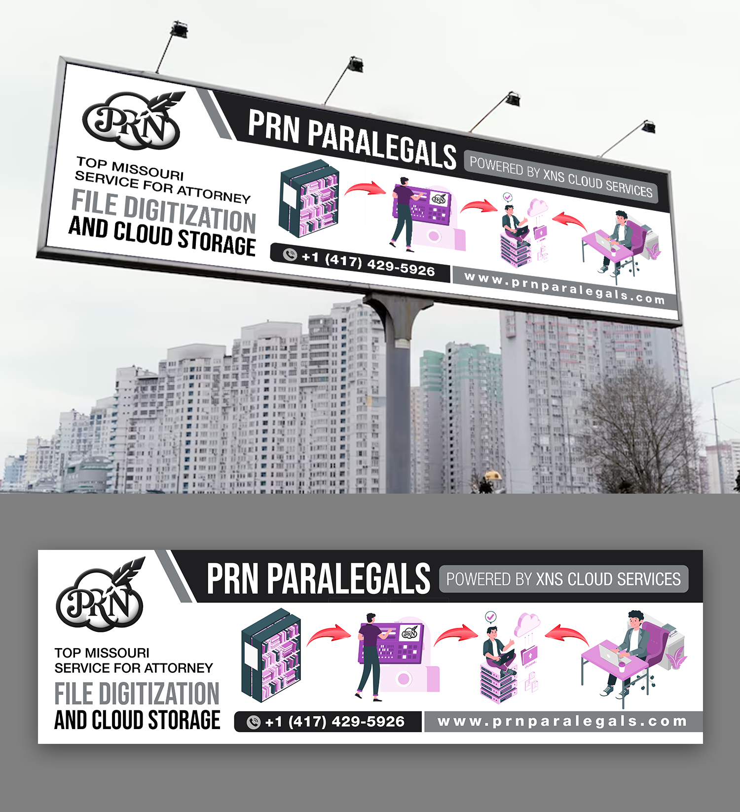 Billboard Design by debdesign for this project | Design #32313564