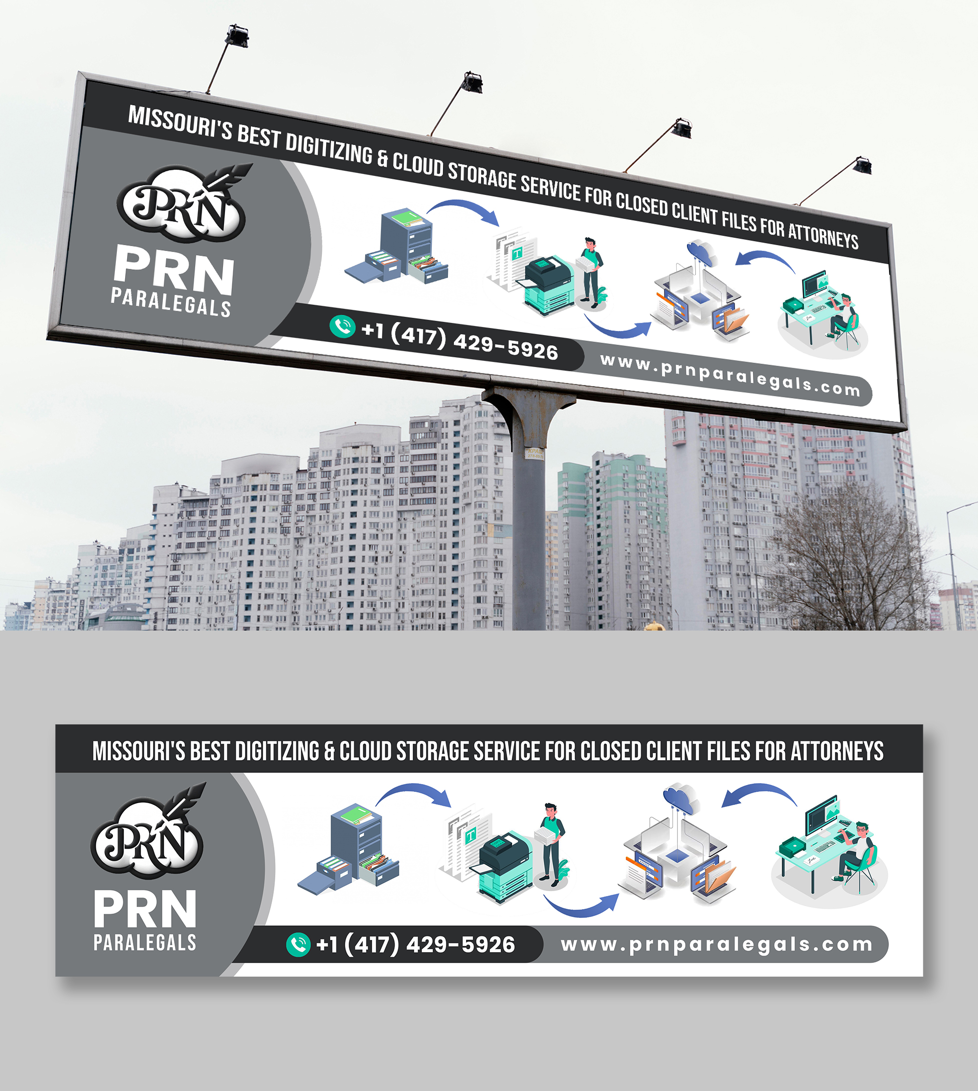 Billboard Design by debdesign for this project | Design #32315153