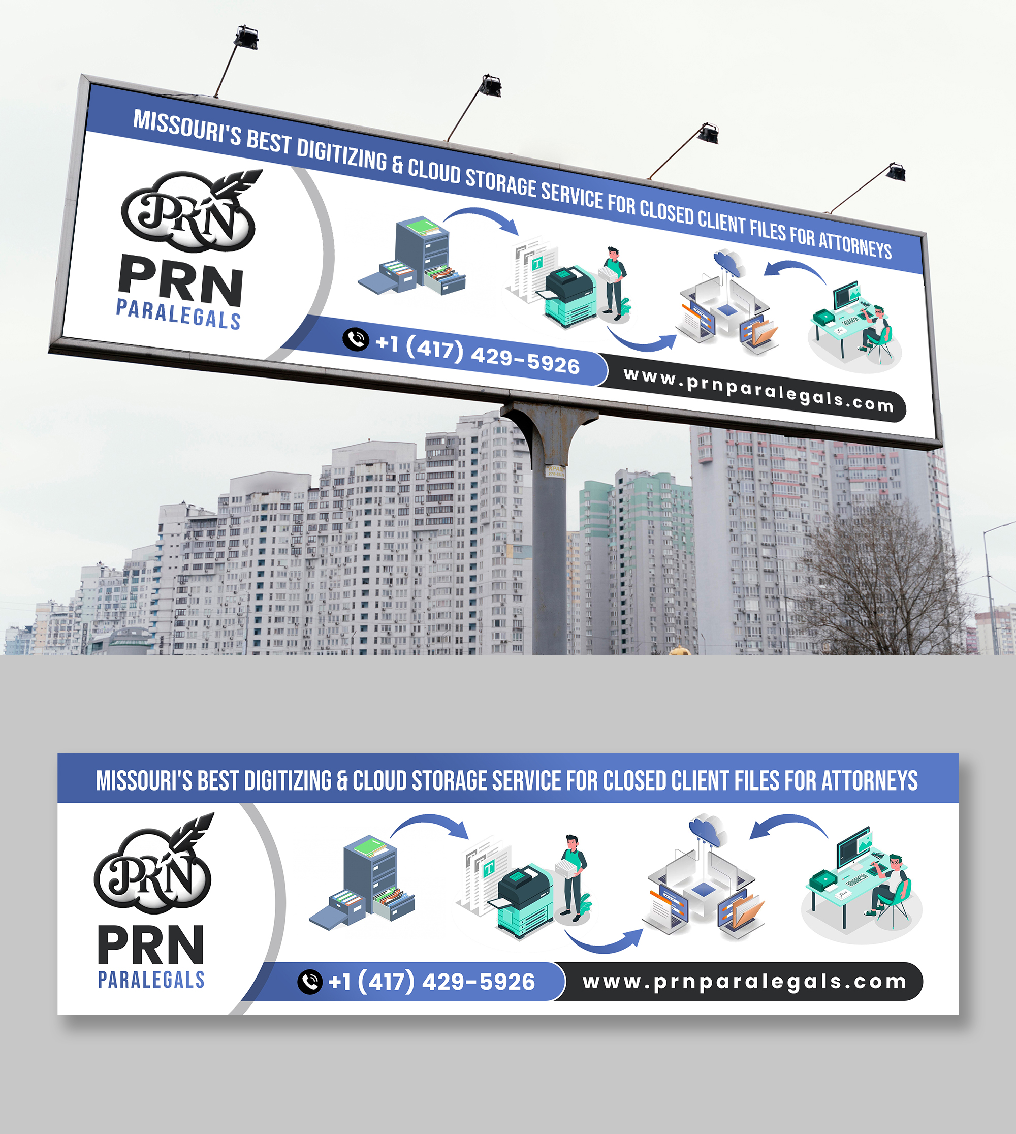 Billboard Design by debdesign for this project | Design #32315154