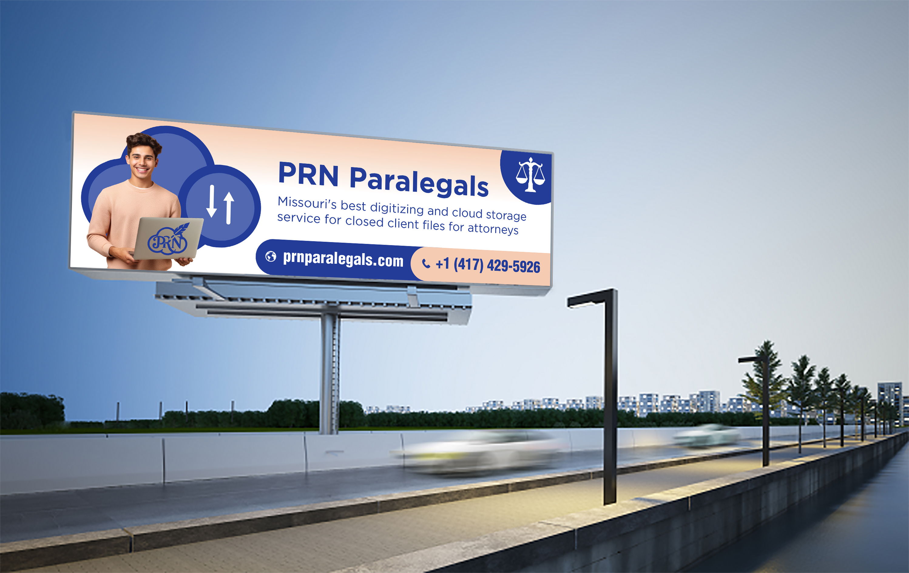 Billboard Design by saurov for this project | Design #32310932