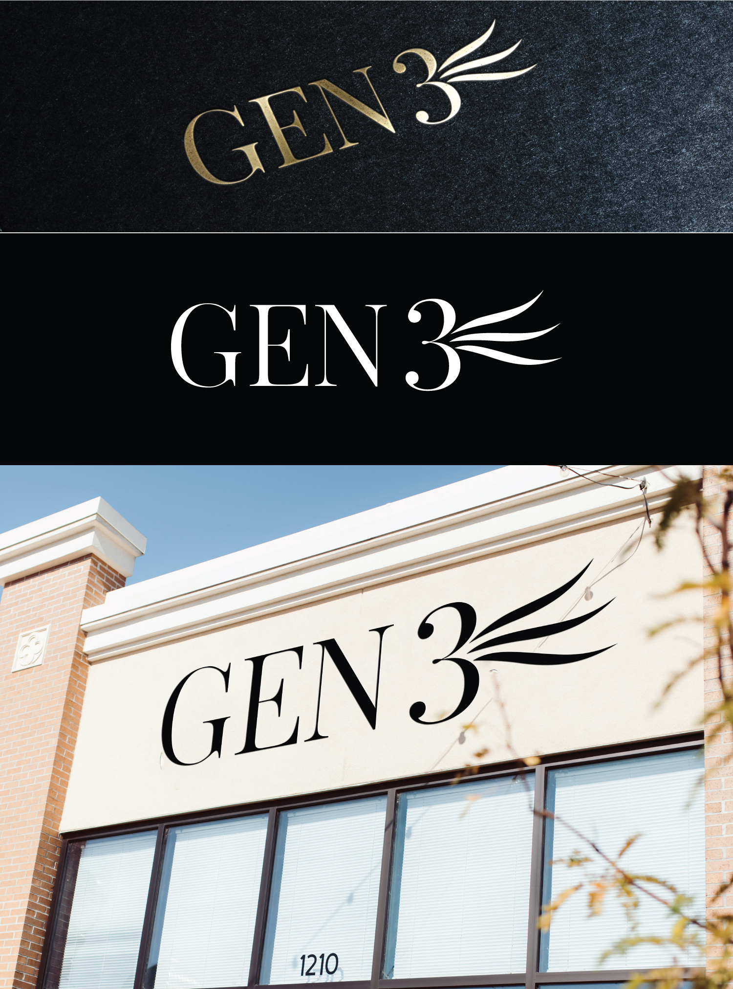 Logo Design by Atec for this project | Design #32306354