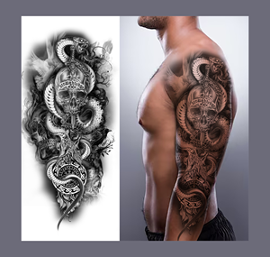 Tattoo-Design von Mayuracww für dieses Projekt | Design #32334674