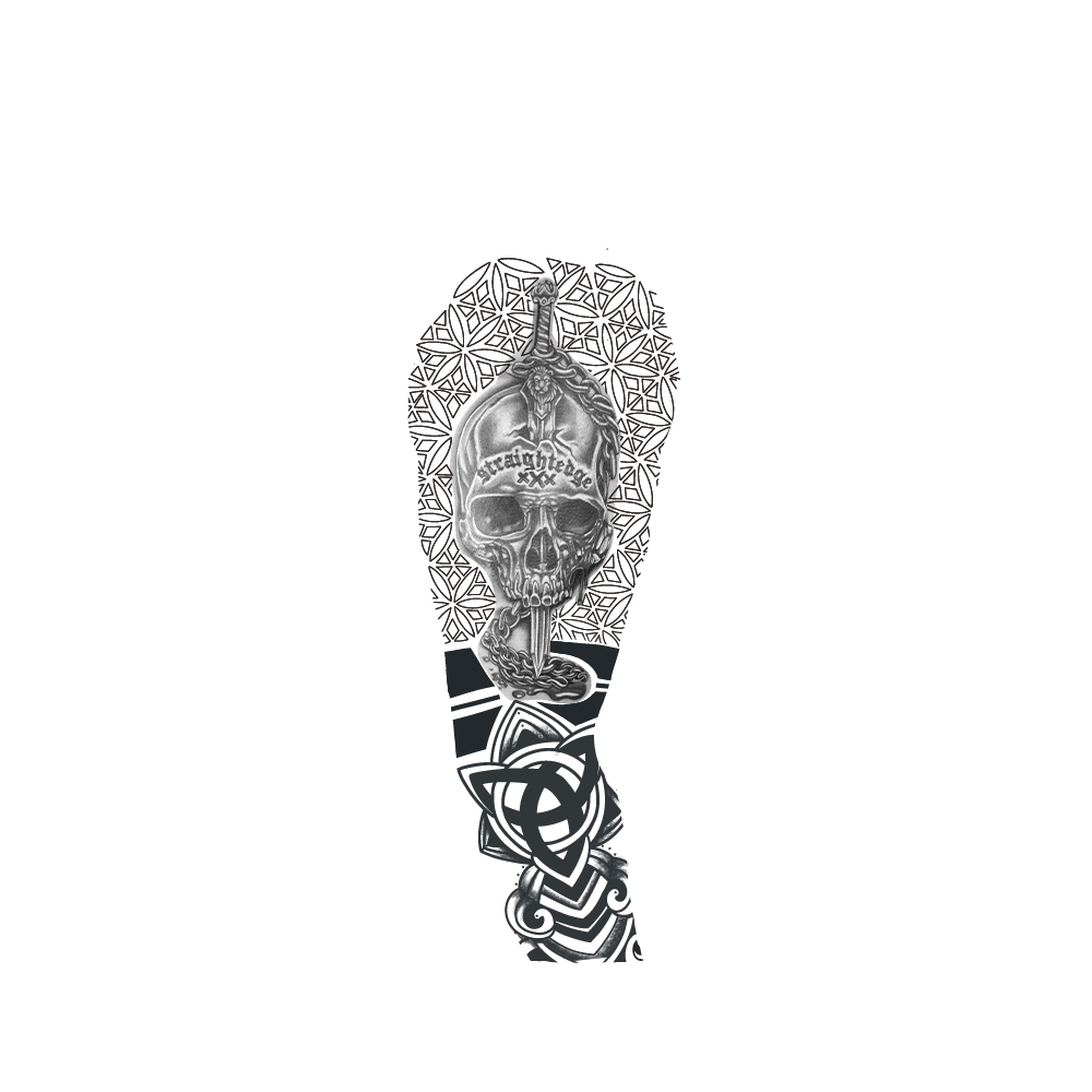 Tattoo-Design von Rezart für dieses Projekt | Design #32338208